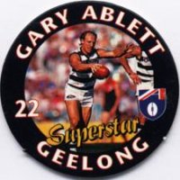 #22
Gary Ablett

(Front Image)