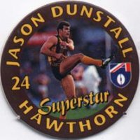 #24
Jason Dunstall

(Front Image)