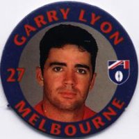 #27
Garry Lyon

(Front Image)