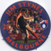 #28
Jim Stynes

(Front Image)