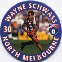 #30
Wayne Schwass

(Front Image)