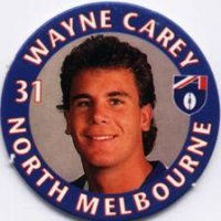 #31
Wayne Carey

(Front Image)