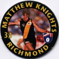 #33
Matthew Knights

(Front Image)