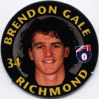 #34
Brendon Gale

(Front Image)