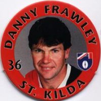 #36
Danny Frawley

(Front Image)