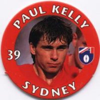 #39
Paul Kelly

(Front Image)