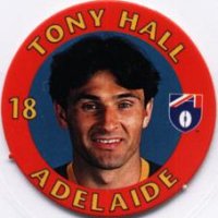 #18
Tony Hall

(Front Image)