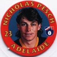 #23
Nick Pesch

(Front Image)