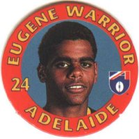 #24
Eugene Warrior

(Front Image)