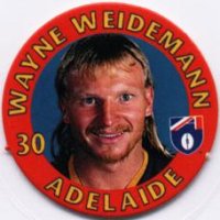 #30
Wayne Weidemann

(Front Image)