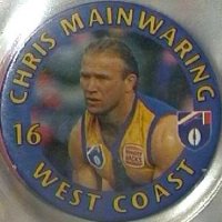#16
Chris Mainwaring

(Front Image)