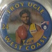 #24
Troy Ugle

(Front Image)