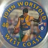 #40
John Worsfold

(Front Image)