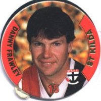 #15
Danny Frawley

(Front Image)