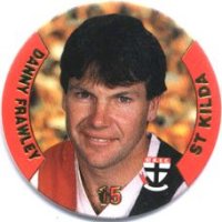 #15
Danny Frawley

(Front Image)