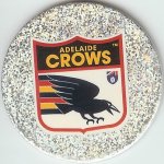 #1
Adelaide Crows
Silver Foil

(Front Image)