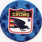 #1
Adelaide Crows
Blue Foil

(Front Image)