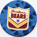 #2
Brisbane
Blue Foil

(Front Image)