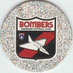 #5
Essendon Bombers
Silver Foil

(Front Image)