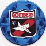 #5
Essendon Bombers
Blue Foil

(Front Image)