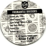 #8
Fremantle
Blue Foil

(Back Image)
