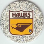 #10
Hawthorn Hawks
Silver Foil

(Front Image)