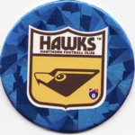 #10
Hawthorn Hawks
Blue Foil

(Front Image)
