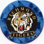 #13
Richmond Tigers
Blue Foil

(Front Image)