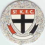 #14
St. Kilda Saints
Silver Foil

(Front Image)