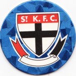 #14
St. Kilda Saints
Blue Foil

(Front Image)