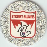 #15
Sydney Swans
Silver Foil

(Front Image)