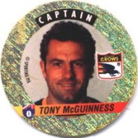 #17
Tony McGuinness
Gold Foil

(Front Image)