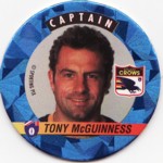 #17
Tony McGuinness
Blue Foil

(Front Image)