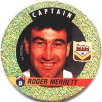 #18
Roger Merrett
Gold Foil

(Front Image)