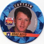 #22
Brad Boyd
Blue Foil

(Front Image)