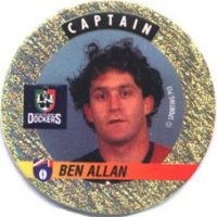 #24
Ben Allan
Gold Foil

(Front Image)