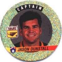 #26
Jason Dunstall
Gold Foil

(Front Image)