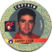#27
Garry Lyon
Gold Foil

(Front Image)