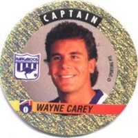#28
Wayne Carey
Gold Foil

(Front Image)