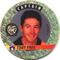 #29
Tony Free
Gold Foil

(Front Image)