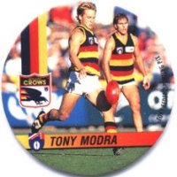 #34
Tony Modra

(Front Image)