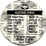 #37
Alistair Lynch

(Back Image)