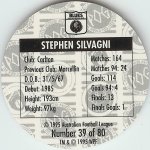 #39
Stephen Silvagni

(Back Image)