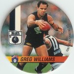 #41
Greg Williams

(Front Image)