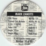 #50
Mark Zanotti

(Back Image)