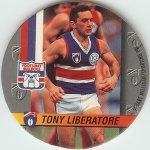 #53
Tony Liberatore

(Front Image)