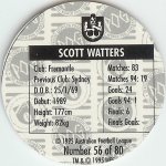 #56
Scott Watters

(Back Image)