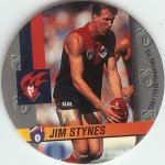 #64
Jim Stynes

(Front Image)