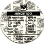 #67
Anthony Rock

(Back Image)