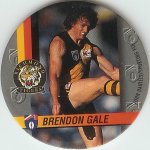 #69
Brendon Gale

(Front Image)